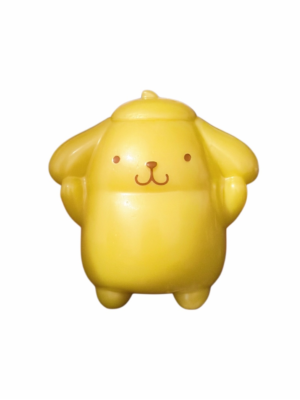 🛍️3/$20🛍️ Sanrio Pompompurin Mini Yellow Figurine Toy